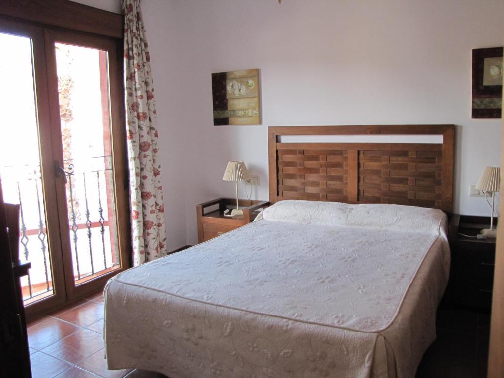 Hotel-Apartamento Carolina Y Vanessa San José Zimmer foto