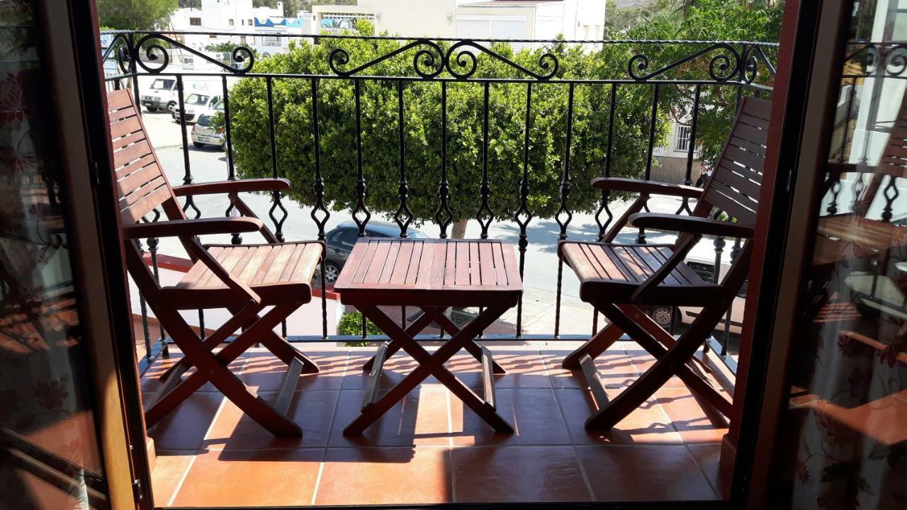 Hotel-Apartamento Carolina Y Vanessa San José Exterior foto